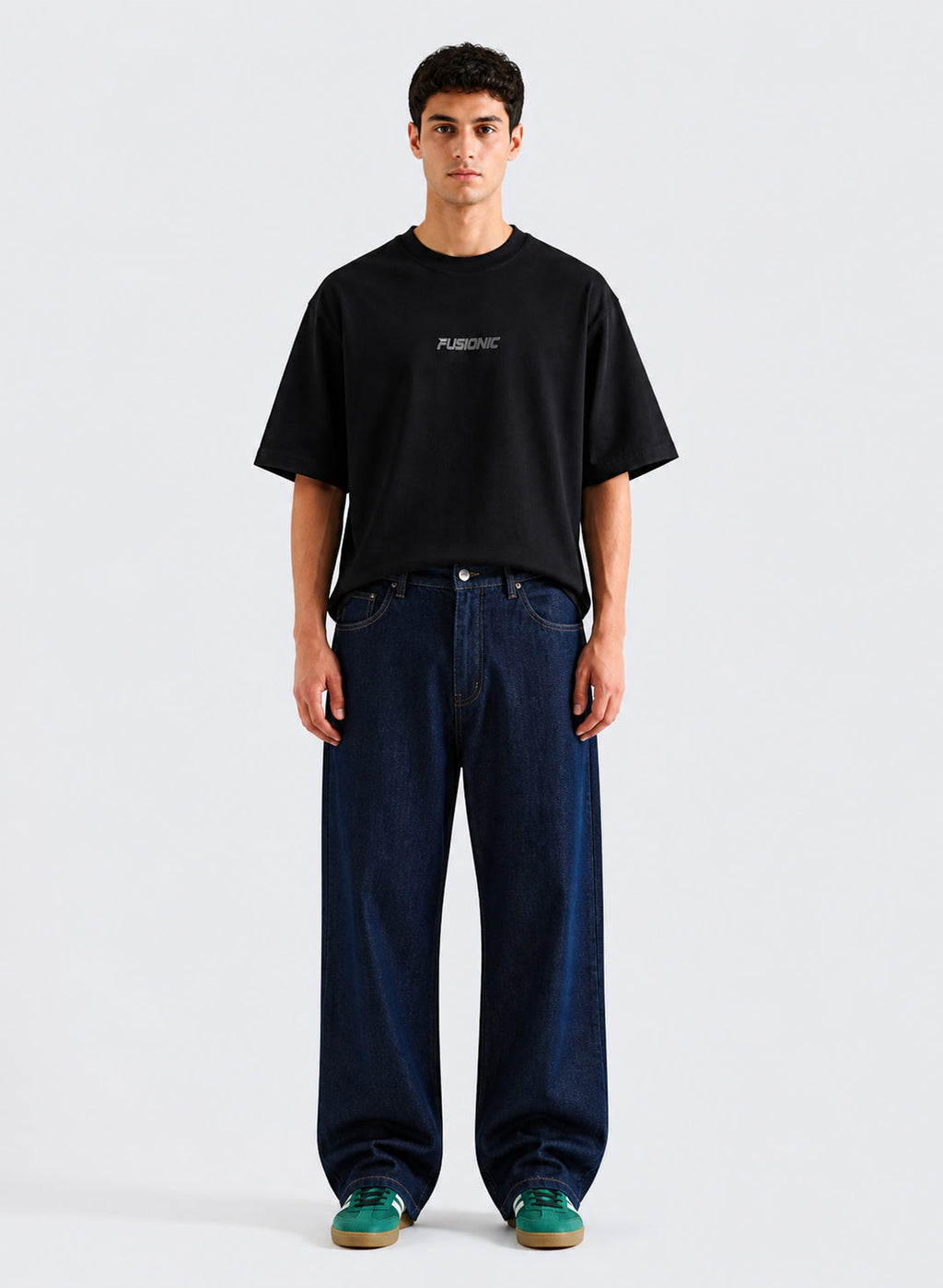Basic Black Tee